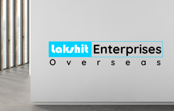 Lakshit Enterprices Logo