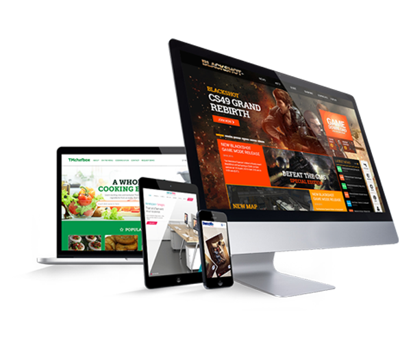 dynamic web development