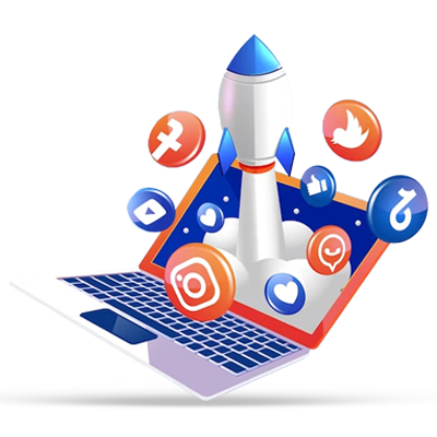 Social media marketing