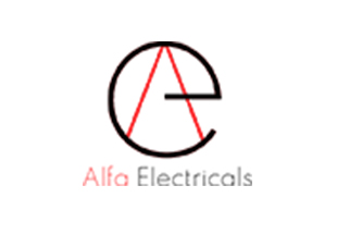 Alfa Electricals Logo