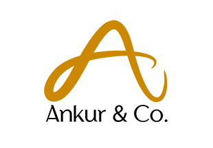 Ankur & Co. Logo
