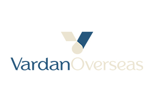 Vardan Overseas Logo